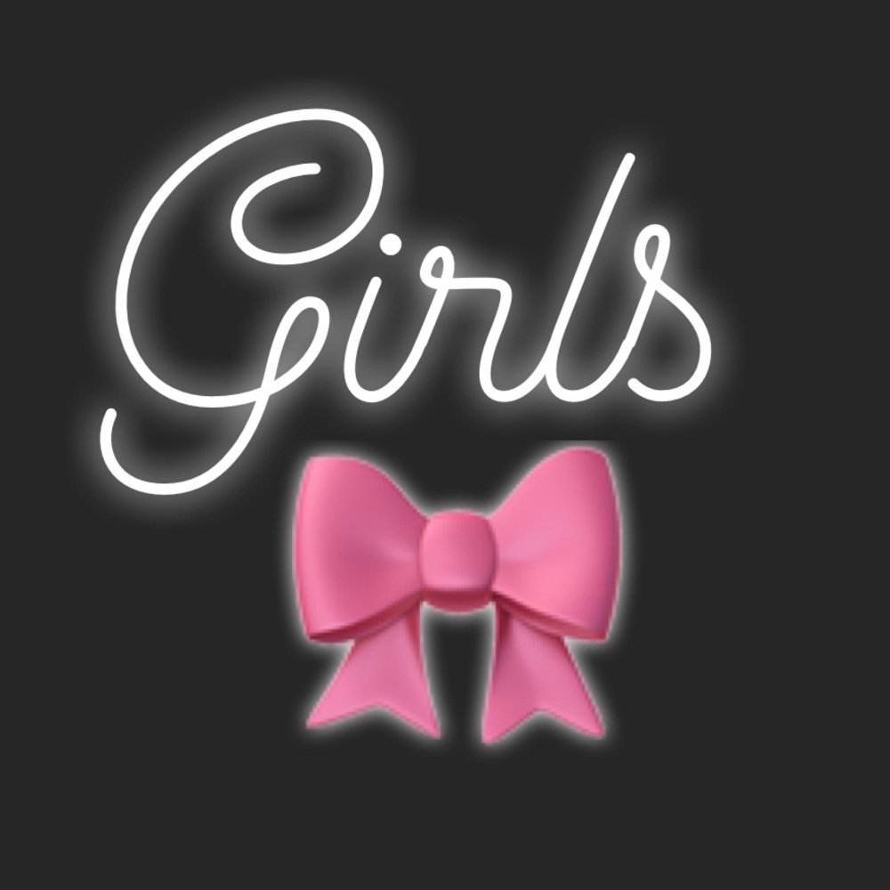 Girl items